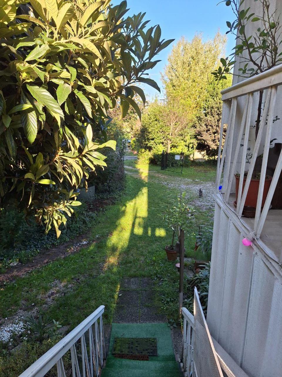 Green Fields Padova Luaran gambar